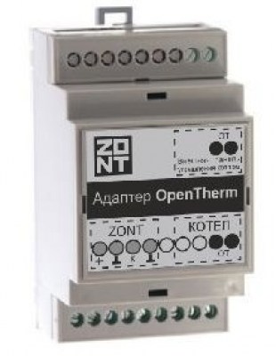 ZONT OpenTherm (724)